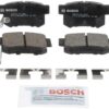 BOSCH DISC BRAKE PADS