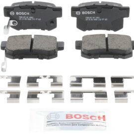BOSCH DISC BRAKE PADS