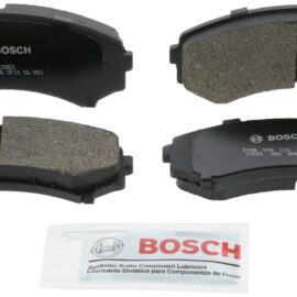 BOSCH DISC BRAKE PADS