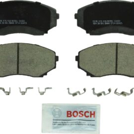 BOSCH DISC BRAKE PADS