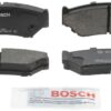 BOSCH DISC BRAKE PADS