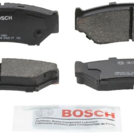 BOSCH DISC BRAKE PADS