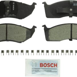BOSCH DISC BRAKE PADS