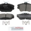 BOSCH DISC BRAKE PADS