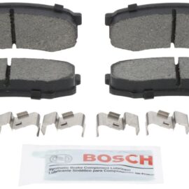 BOSCH DISC BRAKE PADS