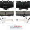 BOSCH DISC BRAKE PADS