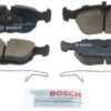 BOSCH DISC BRAKE PADS