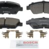 BOSCH DISC BRAKE PADS