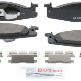 BOSCH DISC BRAKE PADS