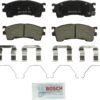 BOSCH DISC BRAKE PADS