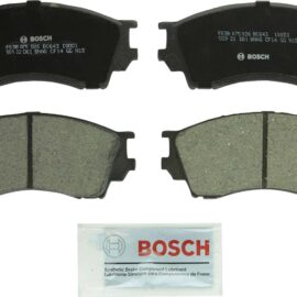 BOSCH DISC BRAKE PADS