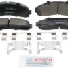 BOSCH DISC BRAKE PADS