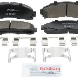 BOSCH DISC BRAKE PADS
