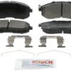 BOSCH DISC BRAKE PADS