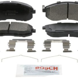 BOSCH DISC BRAKE PADS