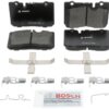 BOSCH DISC BRAKE PADS