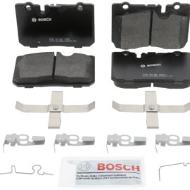 BOSCH DISC BRAKE PADS
