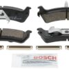 BOSCH DISC BRAKE PADS
