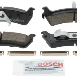 BOSCH DISC BRAKE PADS