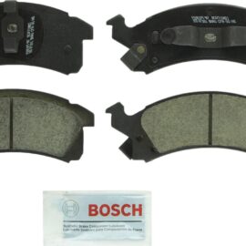 BOSCH DISC BRAKE PADS