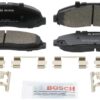 BOSCH DISC BRAKE PADS