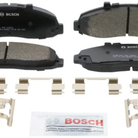 BOSCH DISC BRAKE PADS