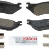 BOSCH DISC BRAKE PADS