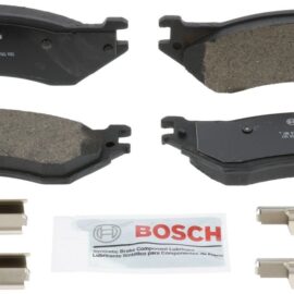 BOSCH DISC BRAKE PADS