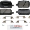 BOSCH DISC BRAKE PADS