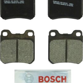 BOSCH DISC BRAKE PADS