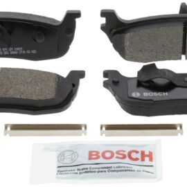 BOSCH DISC BRAKE PADS