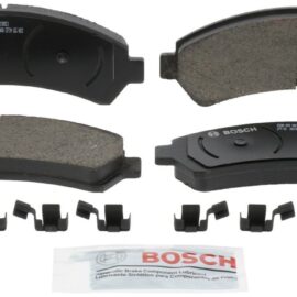BOSCH DISC BRAKE PADS