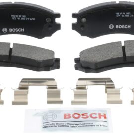 BOSCH DISC BRAKE PADS