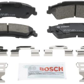 BOSCH DISC BRAKE PADS