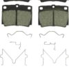 BOSCH DISC BRAKE PADS