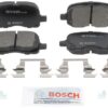 BOSCH DISC BRAKE PADS
