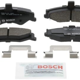 BOSCH DISC BRAKE PADS