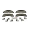 BOSCH DISC BRAKE PADS