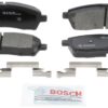 BOSCH DISC BRAKE PADS