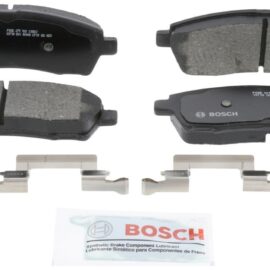 BOSCH DISC BRAKE PADS