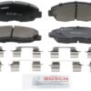 BOSCH DISC BRAKE PADS