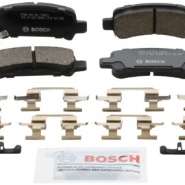 BOSCH DISC BRAKE PADS
