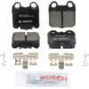 BOSCH DISC BRAKE PADS