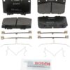 BOSCH DISC BRAKE PADS
