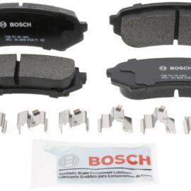BOSCH DISC BRAKE PADS