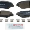 BOSCH DISC BRAKE PADS