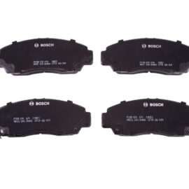 BOSCH DISC BRAKE PADS