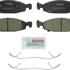 BOSCH DISC BRAKE PADS