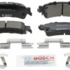 BOSCH DISC BRAKE PADS