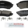 BOSCH DISC BRAKE PADS